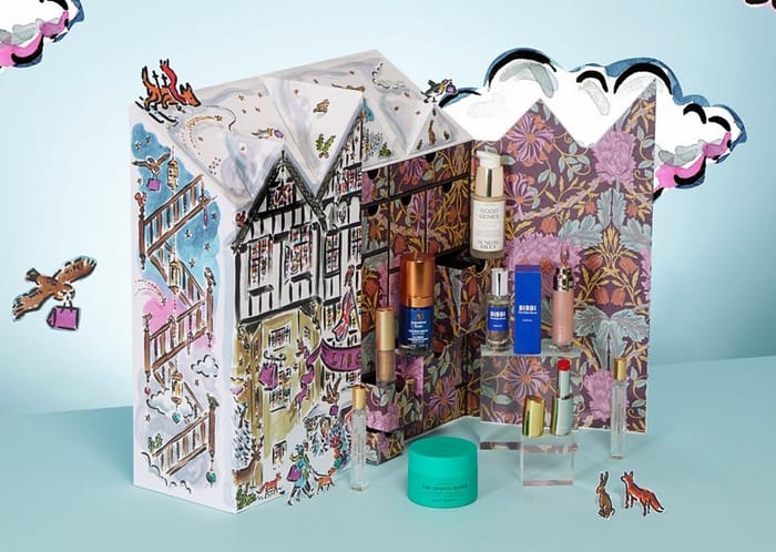 Liberty London Advent Calendar 2024 Sneak Peek!