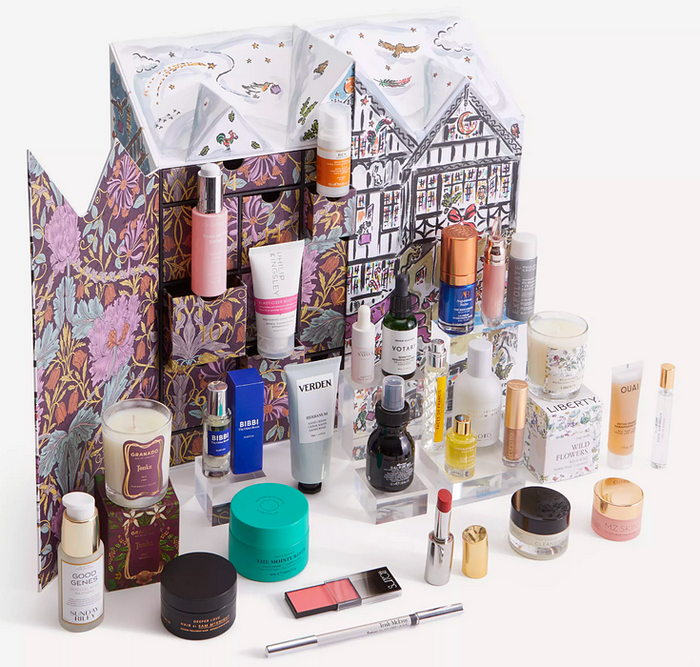 *FULL SPOILERS* Liberty London Advent Calendar 2024