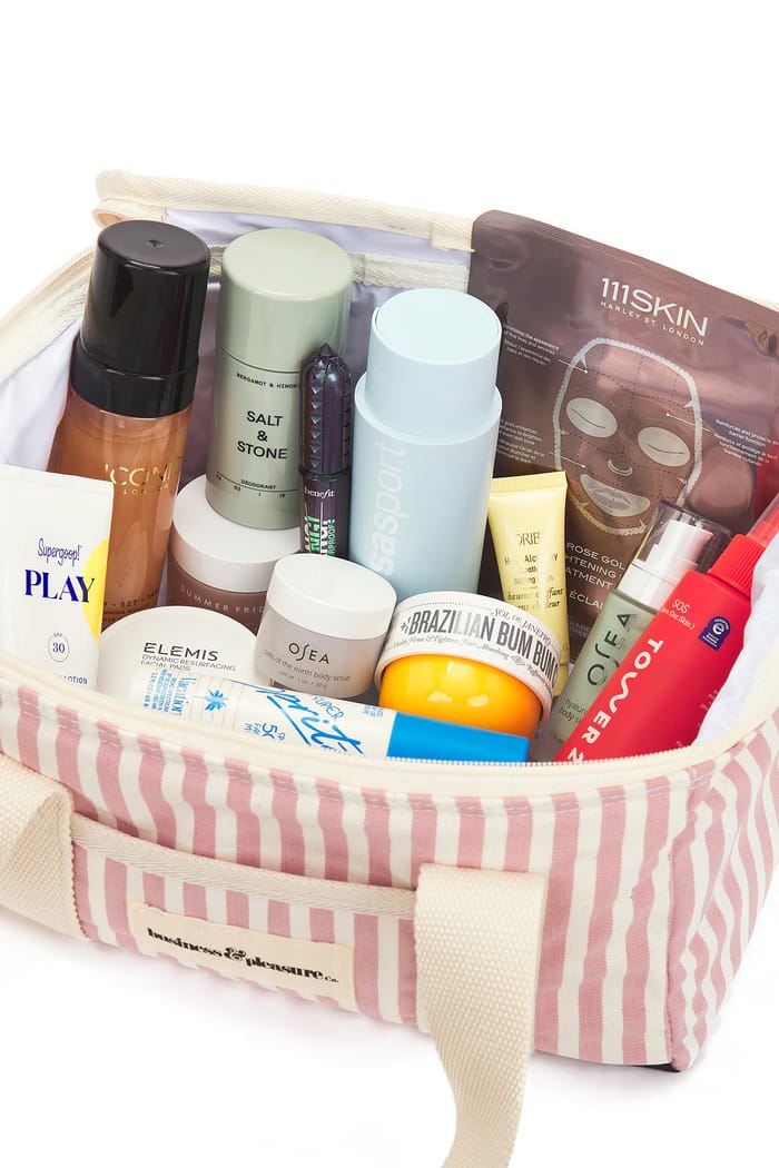 *NEW* Revolve Summer Beauty Bag