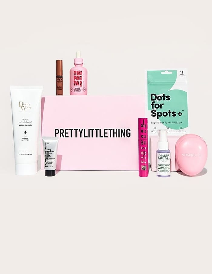 *New* PrettyLittleThing Valentines Beauty Box 2025