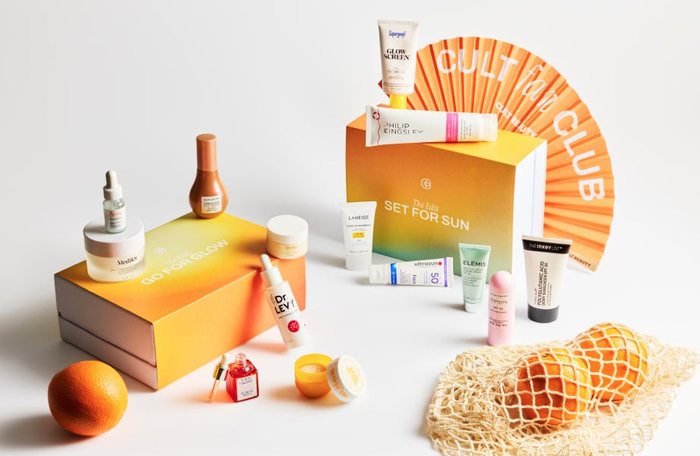 *Now Available* Cult Beauty The Sun-Ready Edits 2025