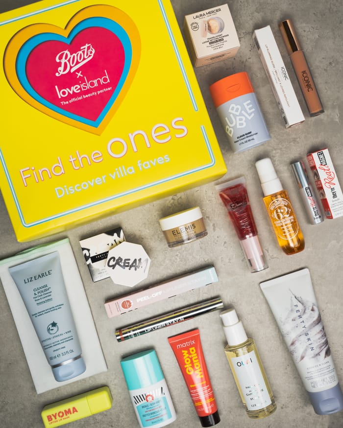 💕 Unboxing the Boots Love Island All Stars Beauty Box 2025