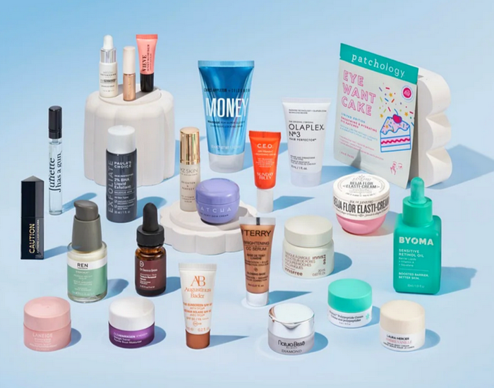 *New* Space NK The Iconic Beauty Edit