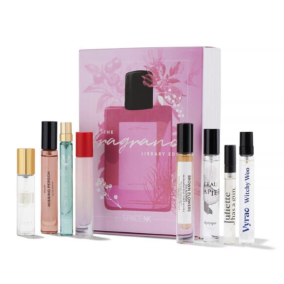 *New* SpaceNK The Fragrance Library Edit