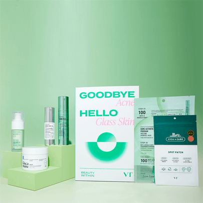 *New* StyleKorean VT X Beauty Within Beauty Box