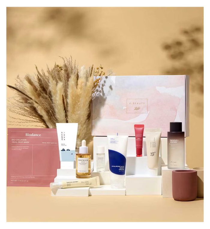 *New* Boots Korean Beauty Skincare Box
