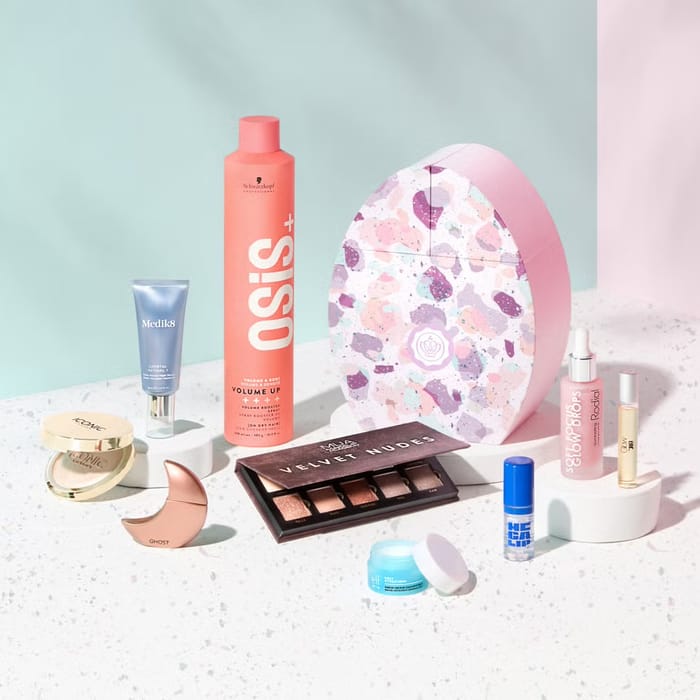 *Now Available* Glossybox Easter Egg 2025