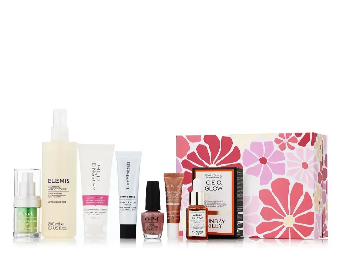 *New* QVC x Tili Feel Good Beauty Box