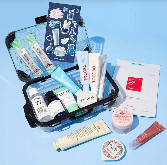 *New* StyleKorean Newbie Vibes Kit