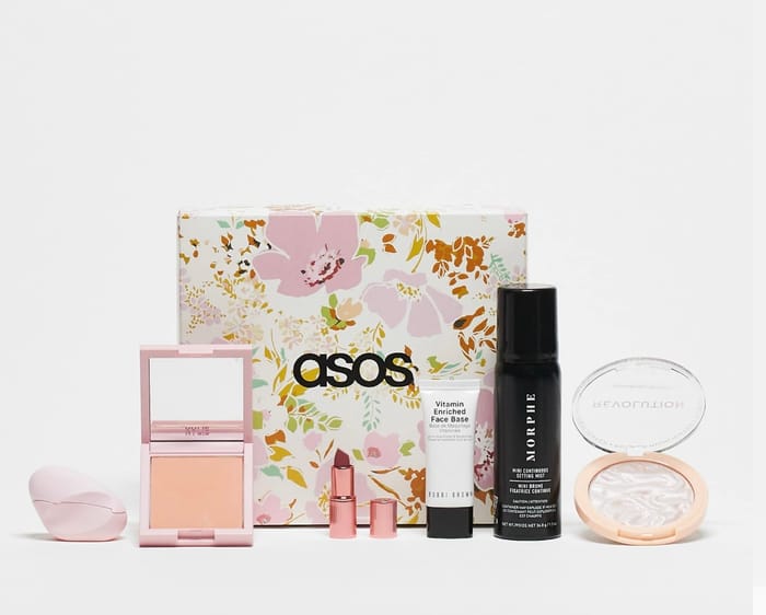 *New* ASOS Bridal Beauty Box