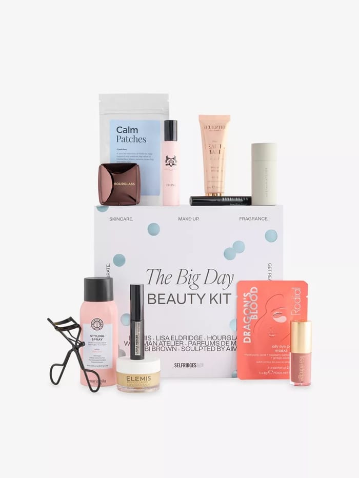 *New* Selfridges The Big Day Beauty Kit