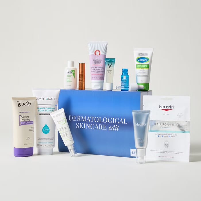 *Now Available* LookFantastic The Dermatological Edit