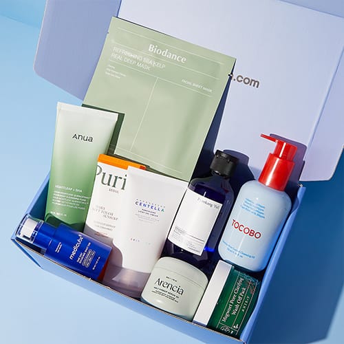 *New* StyleKorean Pore Blur Box