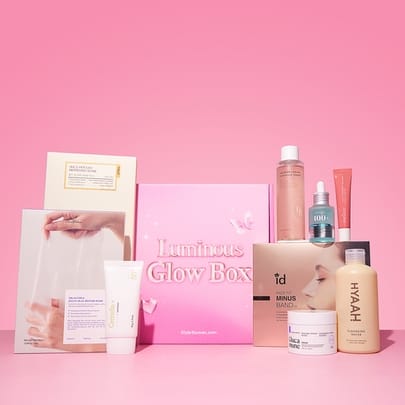 *New* StyleKorean Luminous Glow Box