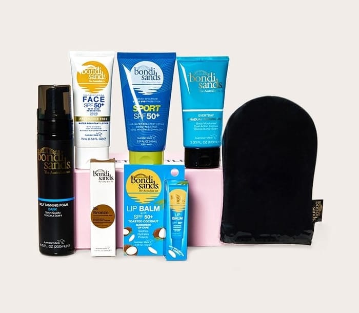 *New* PrettyLittle Thing x Bondi Sands Wellness Beauty Box