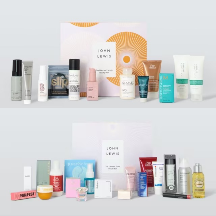 *New* John Lewis Beauty Boxes