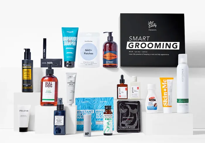 *New* Latest in Beauty The Smart Grooming Edit