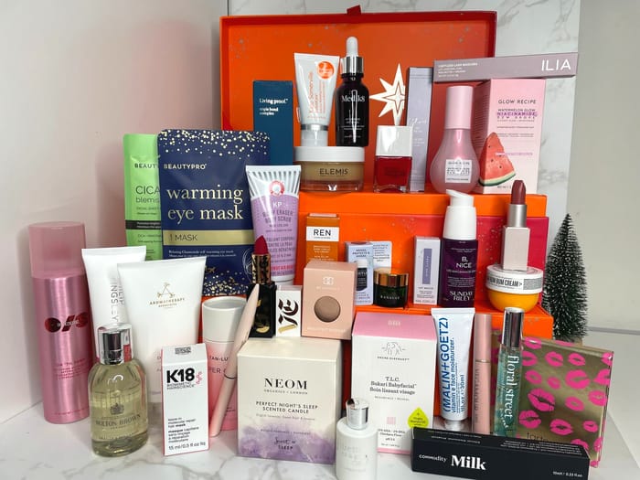 Sephora Advent Calendar 2023 – Full Unboxing & Review