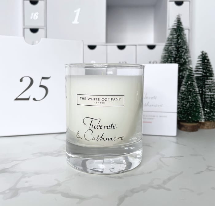 The White Company Advent Calendar 2023 Review