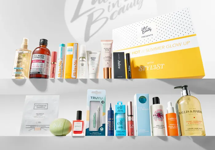 *New* Latest in Beauty - The Summer Glow Up: What's Hot With Stylist Box