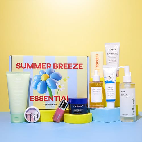 *New* StyleKorean Summer Breeze Box