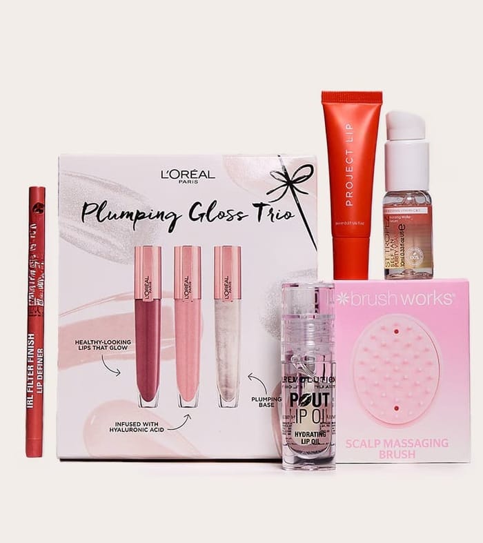 *New* PrettyLittle Thing Get Ready With Me Beauty Box