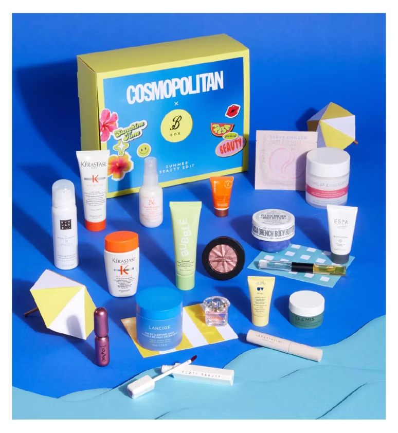 *Now Available* Boots x Cosmopolitan Beauty Box