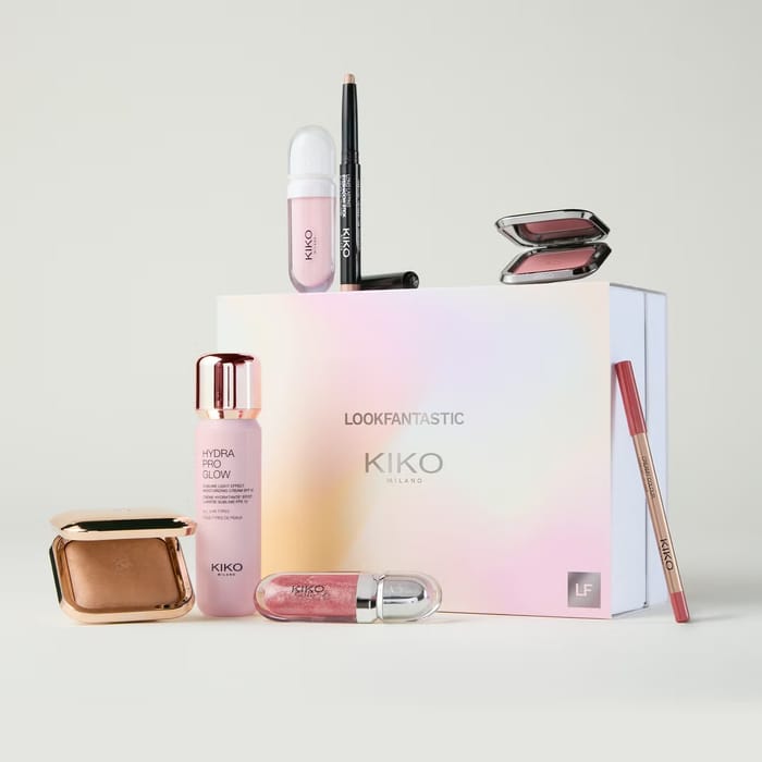 *New* LookFantastic x KIKO Milano Beauty Box