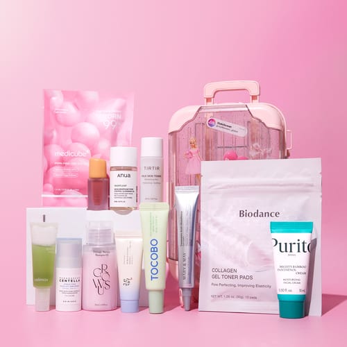 *New* StyleKorean Holiday Mini Kit