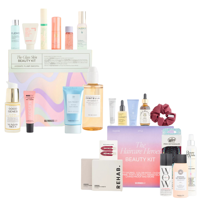 *New* Selfridges Summer Beauty Boxes