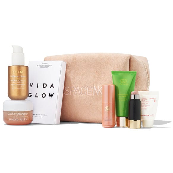 *New* SpaceNK The Summer Glow Edit