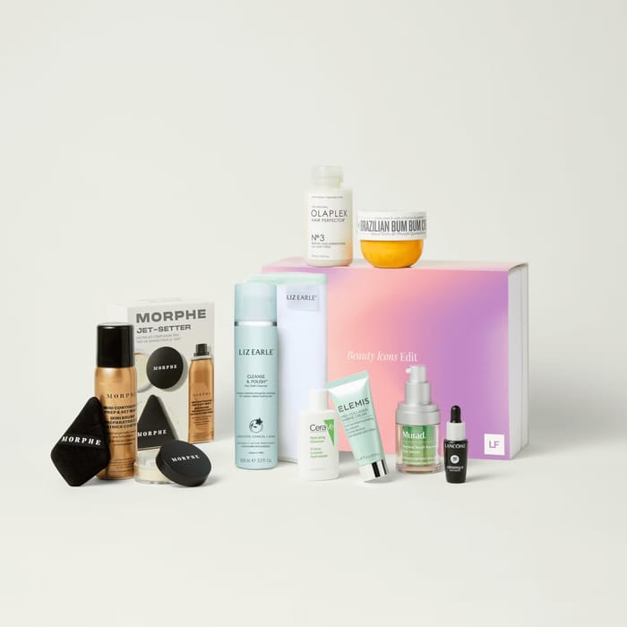 *Early Access* LookFantastic The Beauty Icons Edit