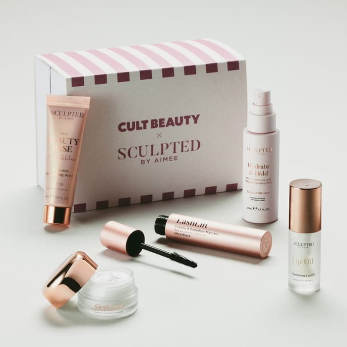 *New* Cult Beauty x Sculpted by Aimee Edit