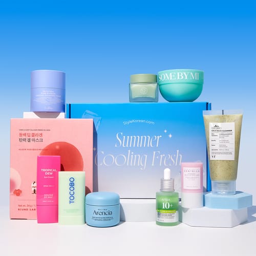*New* StyleKorean Summer Cooling Fresh Box