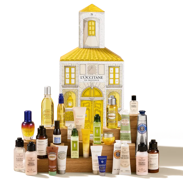 *Now Available* L'Occitane Luxury Advent Calendar 2025
