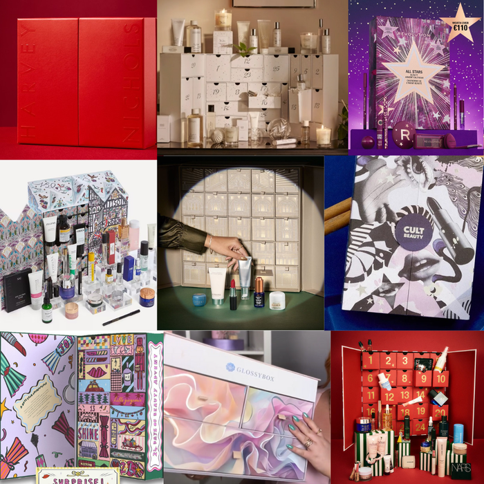Best Beauty Advent Calendars 2025