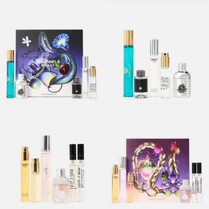 *Pre-Order* Flannels Beauty Fragrance Boxes 2025