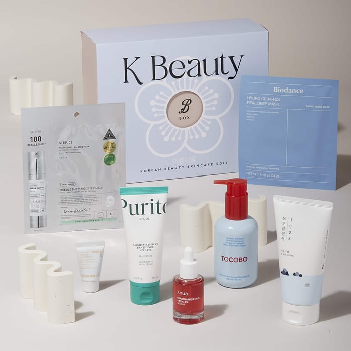 *New* Boots Korean Beauty Skincare Edit 2025