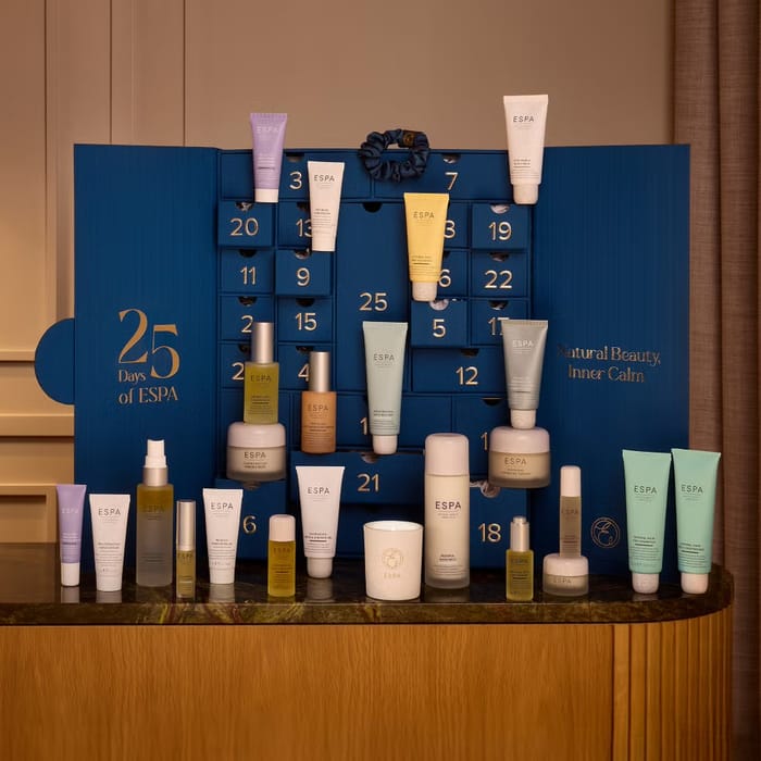 *Now Available* ESPA Wellness Advent Calendar 2025