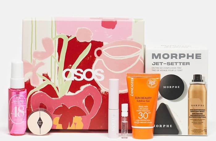 *New* ASOS Buyers Picks Beauty Box