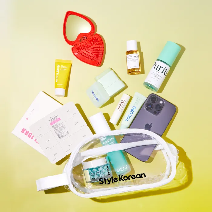 *New* StyleKorean Weekend Beauty Bag