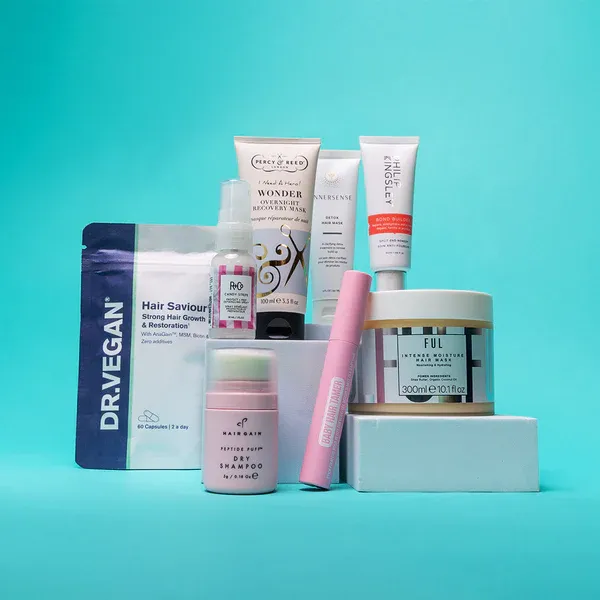 *New* Face the Future The Hair Repair Edit 2025