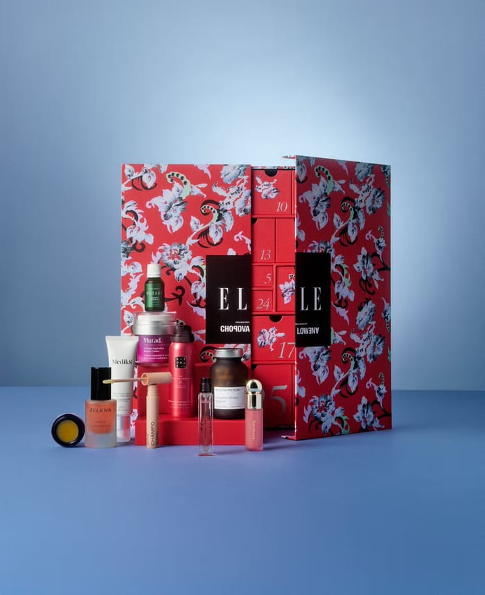 *Now Available* ELLE Beauty Advent Calendar 2025