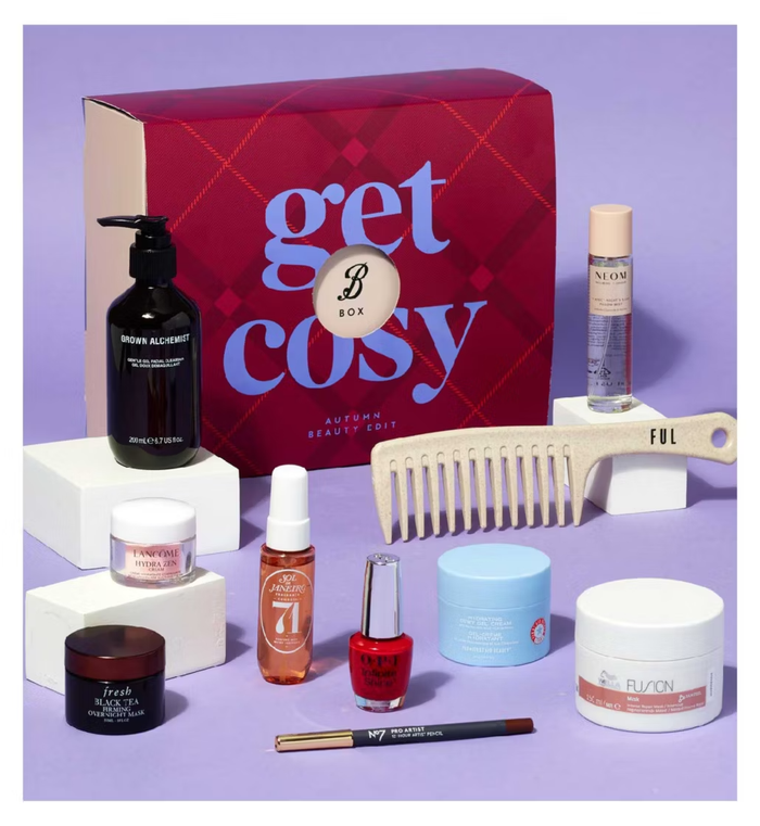 *New* Boots Autumn Warmers Beauty Box 2025
