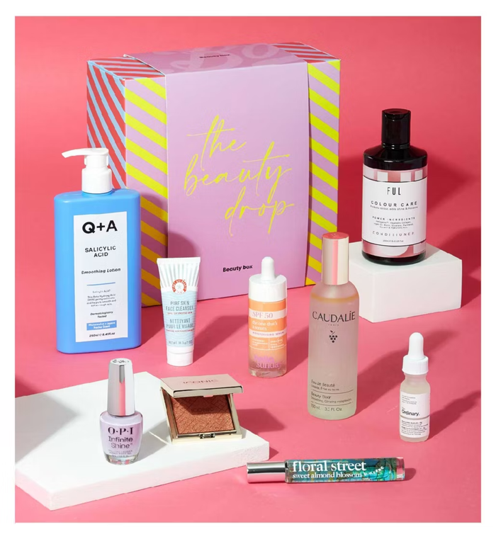 *New* Boots The Beauty Drop Box August 2025
