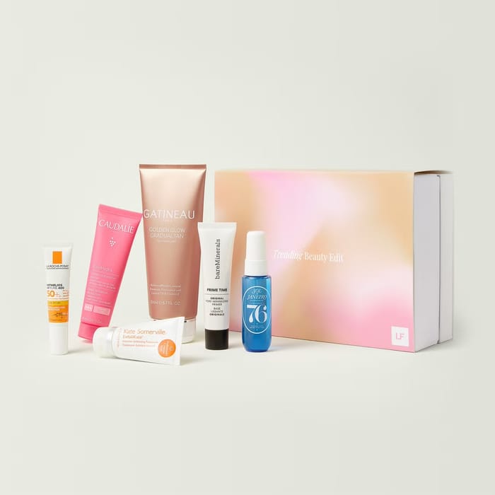 *Now Available* LookFantastic The Trending Edit 2025