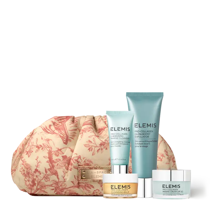*New* Elemis x L.A-Space Summer Glow Collection
