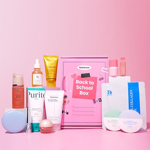 *New* StyleKorean Back To School Box