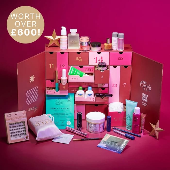 *Now Available* OK! Beauty Advent Calendar 2025