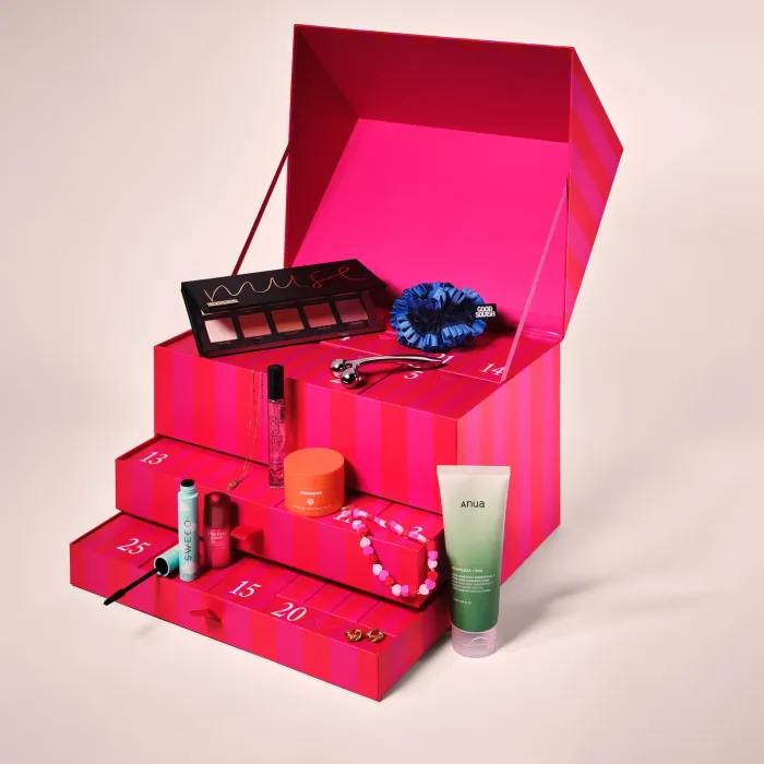*New* Glamour Beauty Advent Calendar 2025